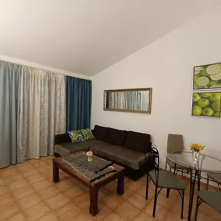 Apartamento Americas Paradero 1 Апартаменты Плая-де-лас-Америкас