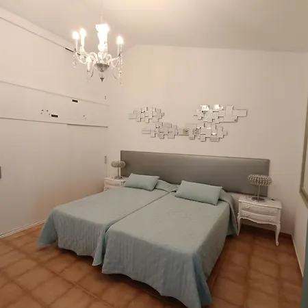 Апартаменты Apartamento Americas Paradero 1 *